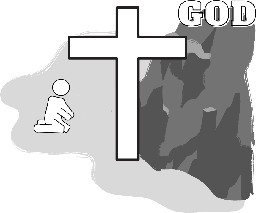 He only asks you to turn from your sin...
