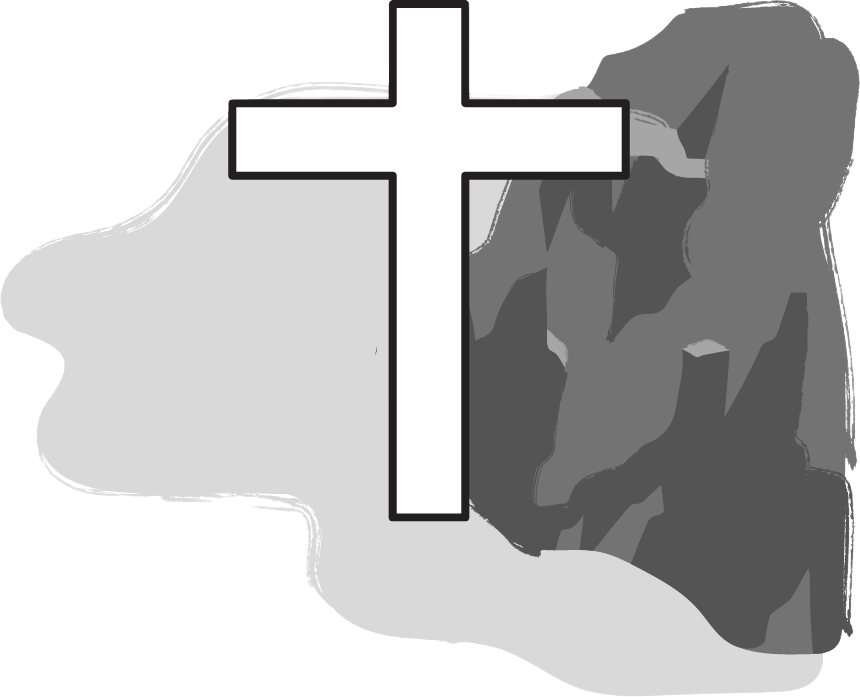 He died on the cross for you